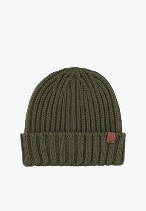 Bickley+Mitchell Beanie - army