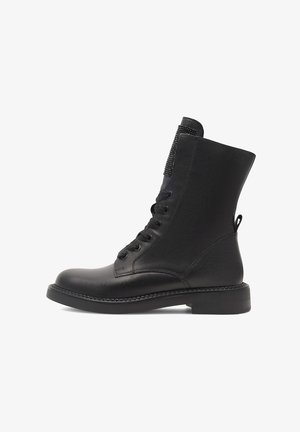 Lasocki, Bottines à lacets - black