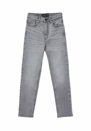 Stradivarius Slim fit jeans - blue-grey