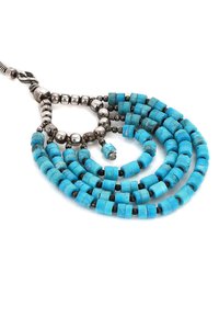 usha Øreringe - silberfarben