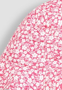 JoJo Maman Bébé DITSY PRETTY SUN  STANDARD - Cappello - mottled pink