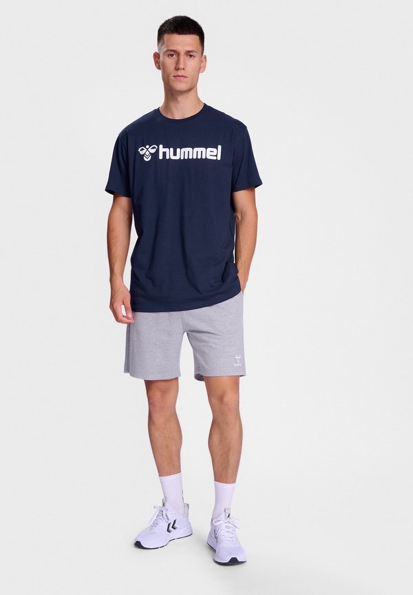 Print T-shirt - marine4