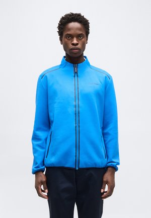 BROOKHILL TECHNICAL FULL ZIP JACKET - Verryttelytakki - sapphire