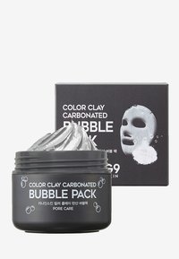 COLOR CLAY CARBONATED BUBBLE PACK - Maseczka
