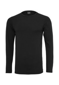 Urban Classics Långärmad tröja - black
