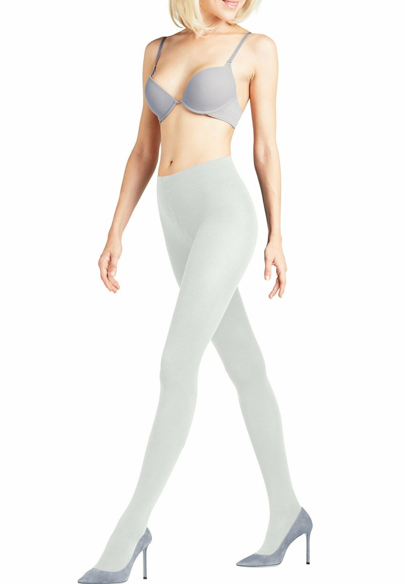 FALKE SOFT - Strumpfhose - snow