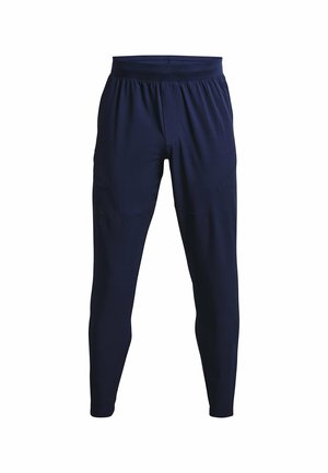 Under Armour UNSTOPPABLE - Pantalon de survêtement - midnight navy