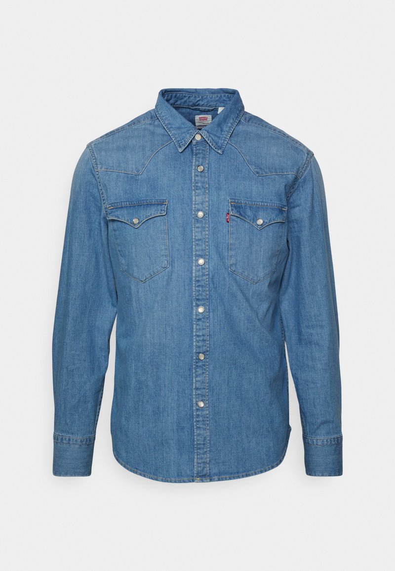 camicia di jeans uomo levis