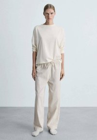 Mango SET - Komplet pidžame - off-white