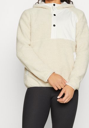 Sweat à capuche - off-white