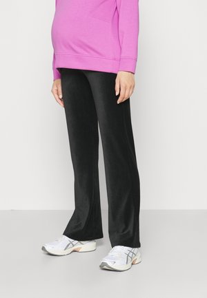 Leggings - Trousers - black