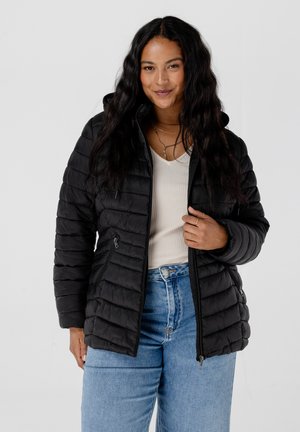 MS Mode, MS MODE COAT NOT TRANSLATED - Veste d'hiver - black