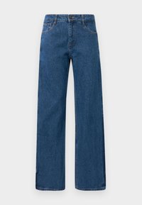 MILES BARRELL JEANS - Relaxed fit -farkut - blue stone wash