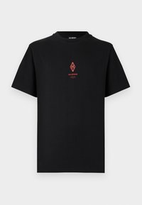 DIAMOND REGULAR TEE - Βασικό μπλουζάκι - black