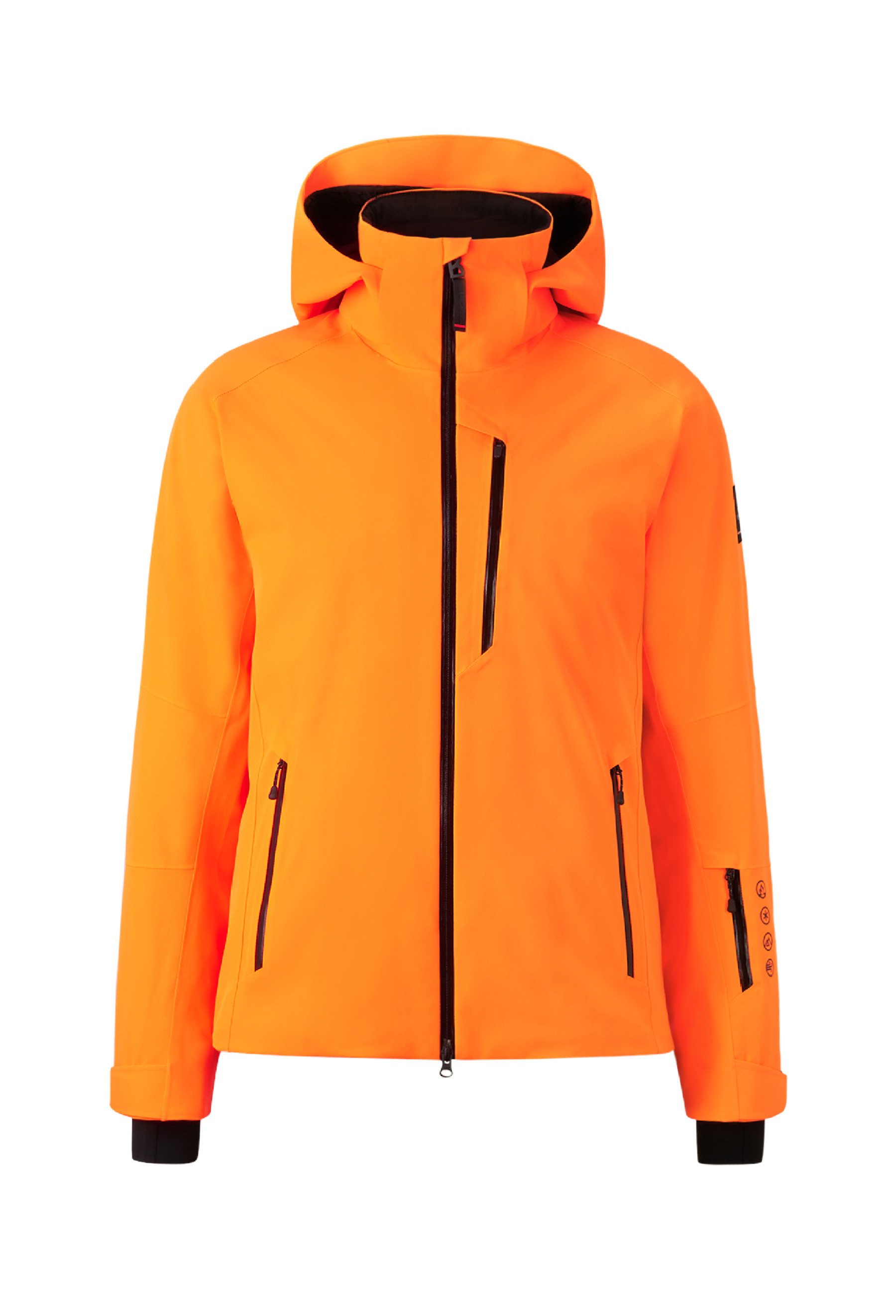 Bogner Fire + Ice EASON3-T - Outdoor jacket - orange - Zalando