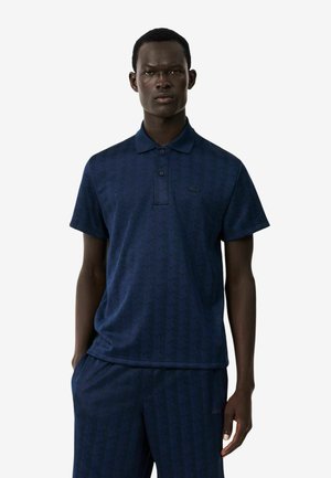 Lacoste, LACOSTE - - Polo - bleu nuit
