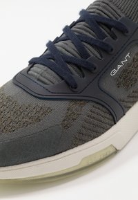 GANT HIGHTOWN - Trainers - multi gray