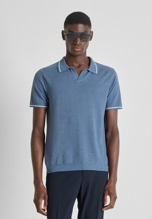 Polo - royal blue