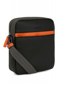 Hexagona MASTER - Borsa a tracolla - noir   multicolore master