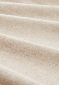 TOM TAILOR Bluză cu mânecă lungă - messy beige melange