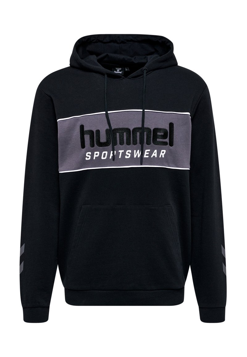 Hummel Hoodie zwart Hummel Hoodie zwart