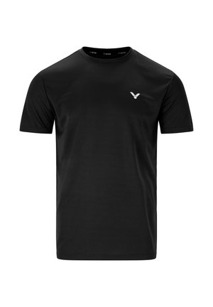 T-shirts basic - black