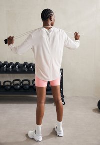 Nike Performance ONE RELAXED - Långärmad tröja - light orewood burnt