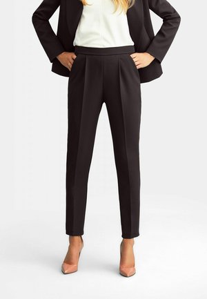 Pantalon classique - black