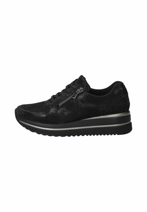 Waldläufer, 669K01 K-LUANA - Sneakers laag - schwarz
