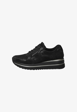 Waldläufer, 669K01 K-LUANA - Sneakers laag - schwarz