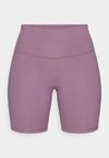 SOFT TOUCH BIKER PANTS - Κολάν - purple