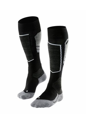 ADVANCED - Sportsocken - black mix