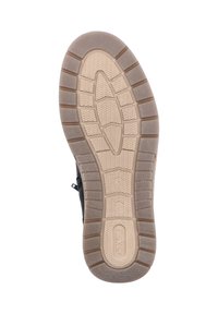 Rieker Botines con cordones - schwarz