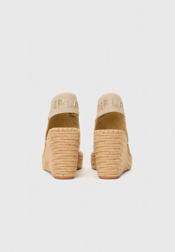 JESS TYNE - Wedge sandals4