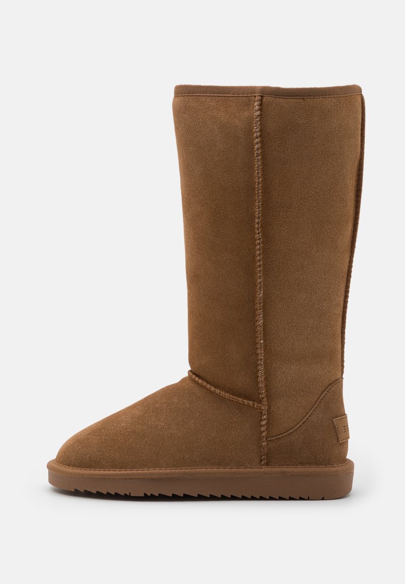 Esprit BOOT - Boots - caramel