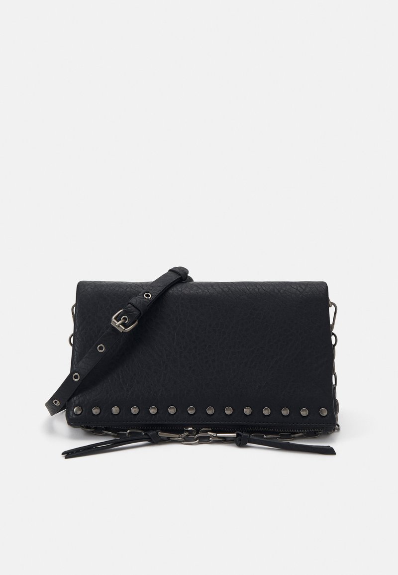 PARFOIS SHOULDER BAG SAVANA - Sac ?� main - black/noir - ZALANDO.FR