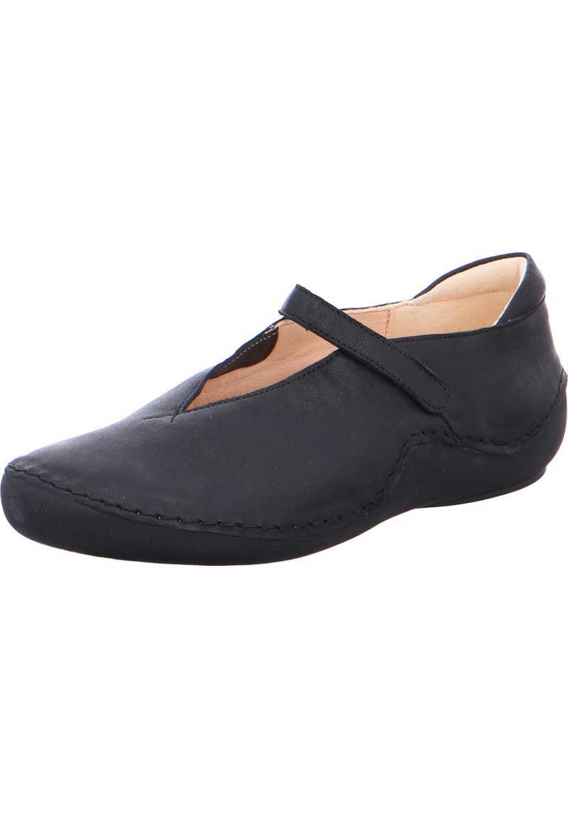 Damen Sneaker low | Think Sneaker low schwarz - RK96597 Damen Sneaker low | Think Sneaker low schwarz - RK96597