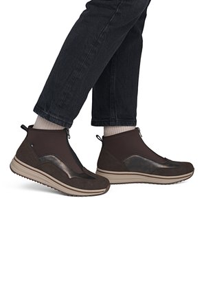 Rieker, RIEKER KURZSTIEFEL L5851 - Ankle boots - brown