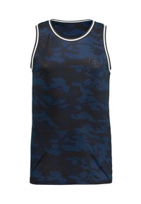 JP1880 Top - dark blue