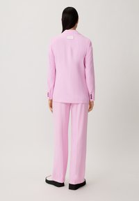 comma casual identity Blazer - rosa