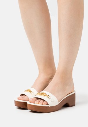 Lauren Ralph Lauren, Sabots - beige
