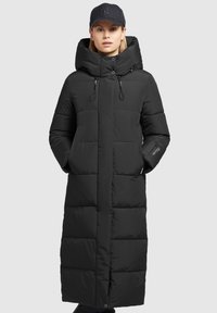 khujo SOULANI2 - Cappotto invernale - schwarz