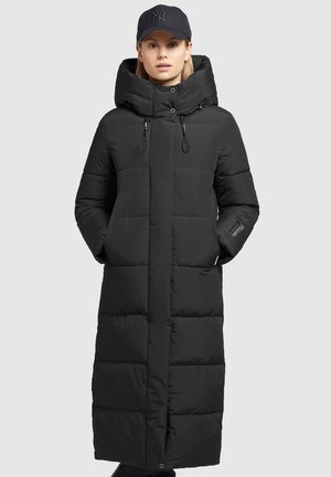 SOULANI2 - Wintermantel - schwarz