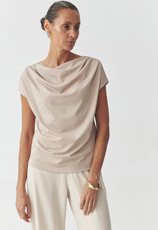 MELISA - Bluse - beige