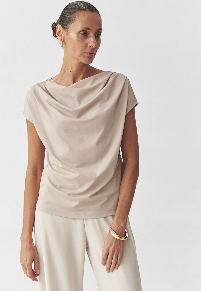 TATUUM - MELISA - Blouse - beige, Enlarge