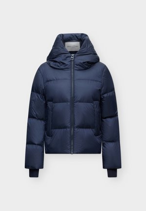 Marc O'Polo, WOVEN OUTDOOR JACKETS - Dunjakker - martime blue