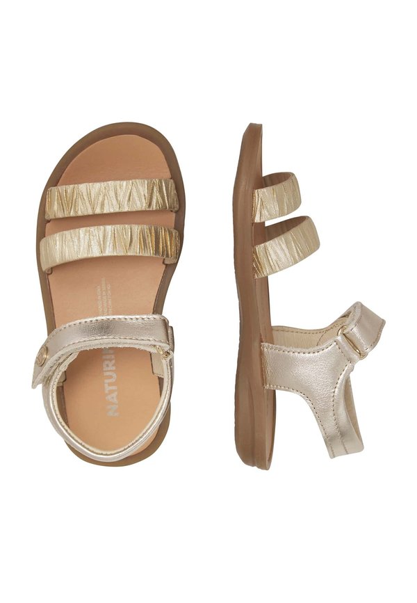 MELVEN – Lauflernschuh – gold
