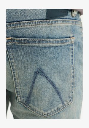 CHASIN', Jeans Straight Leg - light blue