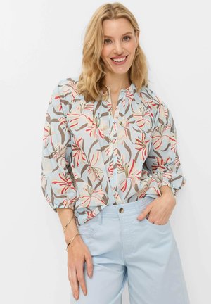 BRAX STYLE VALESCA - Bluse - vintage blue