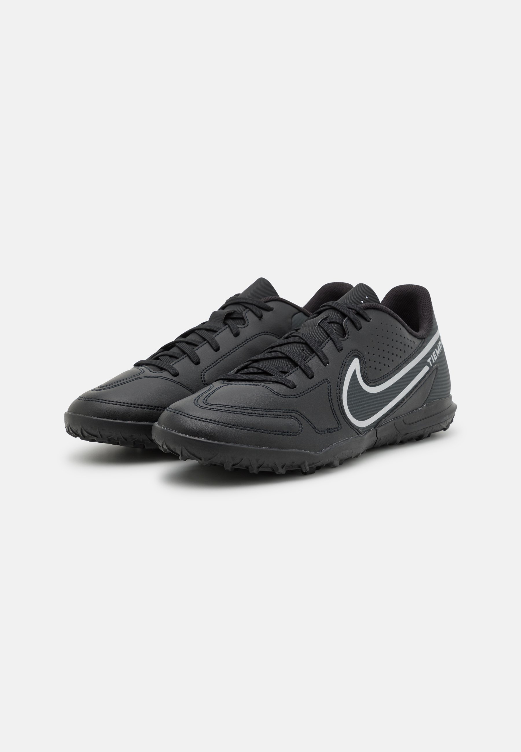 Nike Performance TIEMPO LEGEND 9 CLUB TF - Scarpe da calcetto con tacchetti  - black/anthracite/nero - Zalando.it